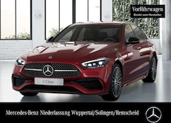 Bild des Angebotes Mercedes-Benz C 200 AMG+NIGHT+KEYLESS+9G