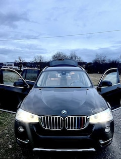 Bild des Angebotes BMW X3 xDrive30d Aut. xLine neu tüv -brems -oil