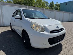 Bild des Angebotes Nissan Micra Acenta *Klima*5-Türig*PDC*Euro5*TÜV-2027*