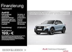 Bild des Angebotes Audi Q2 35 TFSI S-LINE*AHK*NAVI-PLUS*18ZOLL*KAMERA*LE