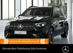 Bild des Angebotes Mercedes-Benz GLE 450 4M AMG+NIGHT+PANO+360+AHK+MULTIBEAM+HUD+9G