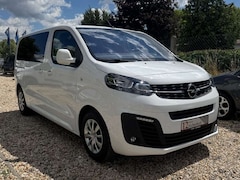Bild des Angebotes Opel Zafira Life Selection M*HU/AU+Serv. Neu*Garantie