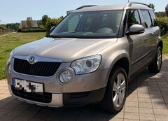 Bild des Angebotes Skoda Yeti 1.4 TSI Elegance Vollausstattung