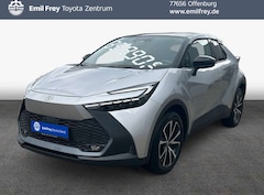 Bild des Angebotes Toyota C-HR 2.0 Plug-in-Hybrid Team Deutschland *Technik