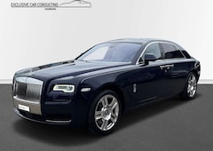 Rolls-Royce Ghost Series II *Pano *Headup *Night *CAM
