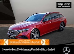 Bild des Angebotes Mercedes-Benz E 220 d T AMG Fahrass 360° Pano Burmester Distr.
