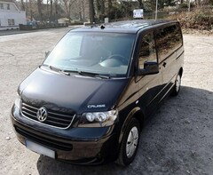 Bild des Angebotes VW T5 Multivan VW T5 Multivan Comfortline – Vollwertiger 7‑Sitzer mit Campingoption