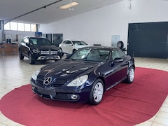 Bild des Angebotes Mercedes-Benz SLK 200 Kompressor