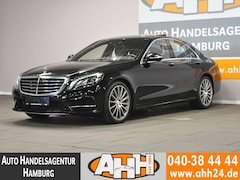 Bild des Angebotes Mercedes-Benz S 500 4M AMG PANO|BURMESTER|STDH|360|KEYLESS|20Z