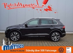 Bild des Angebotes VW Tiguan 2.0 TDI 190 PS 4M DSG VOLL/R-Line HL/AHK/PANORAMA
