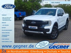 Bild des Angebotes Ford Ranger Doka 205PS Autm. Wildtrak e-4WD el. Rollo