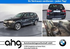 Bild des Angebotes BMW X3 xDrive 20d X-Line AHK Navi Sitzheizung