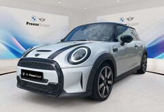 Bild des Angebotes MINI Cooper S RFK LENKRADHZ SPORTSITZE LED SHZ DAB BT
