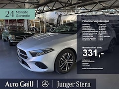 Bild des Angebotes Mercedes-Benz A 180 Progressive Fahrassist Kamera MBUX Totw.