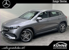 Bild des Angebotes Mercedes-Benz EQA 300 4M AMG Kamera Totwinkel SHZ Spur