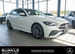Bild des Angebotes Mercedes-Benz C 180 T AMG Premium,Digital,360°,Memory,Totw.
