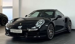 Bild des Angebotes Porsche 991 911 Turbo | Porsche Approved - Unfallrei - DE!