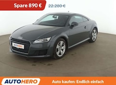 Bild des Angebotes Audi TT 1.8 TFSI Coupe*XENON*PDC*SHZ*