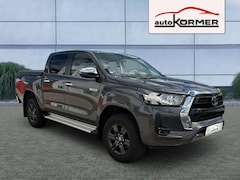 Bild des Angebotes Toyota Hilux 2.4 Double Cab Comfort Autom.,ACC,CarPlay,sofort