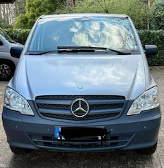 Bild des Angebotes Mercedes-Benz Vito Vito 116 CDI Tourer Extralang Aut. BASE
