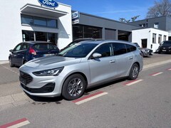 Bild des Angebotes Ford Focus Turnier Titanium/Kamera/Winterpaket