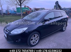 Bild des Angebotes Ford Focus Turnier 1.0 EB  Trend *KLIMA*PDC*NEUE REIF