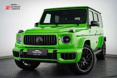 Bild des Angebotes Mercedes-Benz G 63 AMG Facelift Alien Green SUPERIOR Burmester