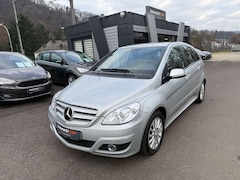 Bild des Angebotes Mercedes-Benz B 160 ! Top Zustand! TÜV NEU! Scheckheftgepfelgt!