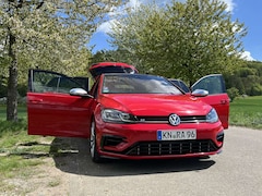 VW Golf R Vollausstattung Leder, Schiebedach, Digitalcockpit