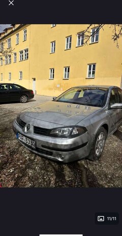 Bild des Angebotes Renault Laguna 1.6 16V Authentique| Rentnerfahrzeug| TÜV Neu