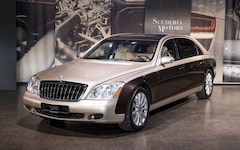 Bild des Angebotes Maybach 62 S | DUO-TONE PAINT | FULL CARBON !