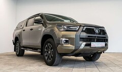 Bild des Angebotes Toyota Hilux 2.8 D4-D INVINCIBLE °AHK°Hardtop°JBL°Navi°