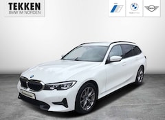 Bild des Angebotes BMW 318 d Touring Sport Line AHK/Tempomat/Navi/Sitzhzg