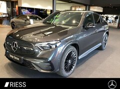 Bild des Angebotes Mercedes-Benz GLC 220 d 4M AMG+AHK+Distronic+DigitalLight+360°