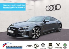 Bild des Angebotes Audi e-tron GT quattro HEAD TOUR B&O 4xKAM MATRIX 20" AIR