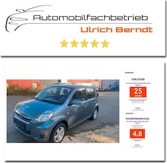 Bild des Angebotes Daihatsu Sirion 1.3 - Klima - Inspektion neu