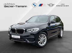 Bild des Angebotes BMW X3 xDrive20d Advantage/ AHK/ Sportsitze/ LED