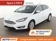 Bild des Angebotes Ford Focus 1.6 Ti-VCT Titanium Aut.*TEMPO*PDC*SHZ*KLIMA*