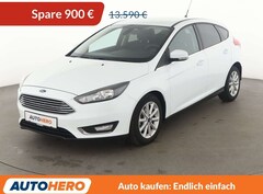 Bild des Angebotes Ford Focus 1.6 Ti-VCT Titanium Aut.*TEMPO*PDC*SHZ*KLIMA*