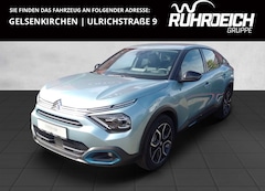 Bild des Angebotes Citroen E-C4 Electric e-Feel Pack ELEKTROMOTOR inkl. Kostenloser Wallbox