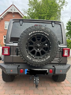 Bild des Angebotes Jeep Wrangler Wrangler Unlimited 2.2 CRDi Hardtop AWD Automatik
