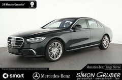 Bild des Angebotes Mercedes-Benz S 350 d 4M Burm Pano Sitzklima Massage Ambi+