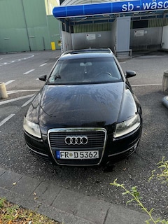 Audi A6 Avant 2.7 TDI DPF