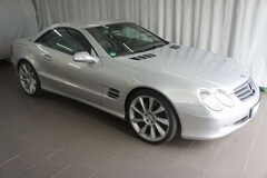Bild des Angebotes Mercedes-Benz SL 500 #11-2