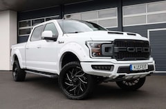 Bild des Angebotes Ford F 150 5.0 V8 4x4/LED/APPLE/SHZ/AHK/KAMERA/R22