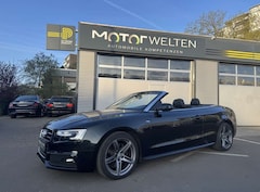 Bild des Angebotes Audi A5 Cabriolet 2.0 TDI 2.0 TDI DPF EU5 S-line