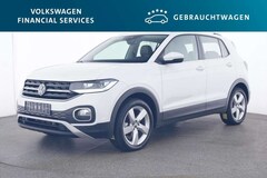 Bild des Angebotes VW T-Cross T-CROSS Highline 1.5 TSI DSG AHK*PDC*Tempo*Klima