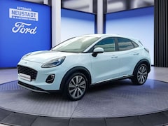 Bild des Angebotes Ford Puma 1.5 EcoBlue TITANIUM X *AHK*LED*Kamera*