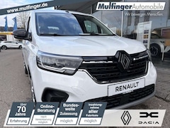 Renault Kangoo PKW TECHNO TCe 130 EDC Bluetooth Navi LED