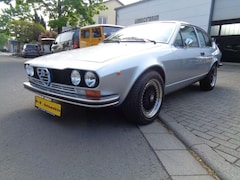 Alfa Romeo Alfetta GT 1600 H-Gutachten